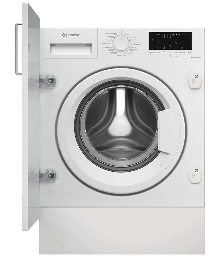 Стиральная машина Indesit IWBI 7290 VW